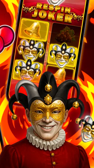 Respin Joker Screenshot